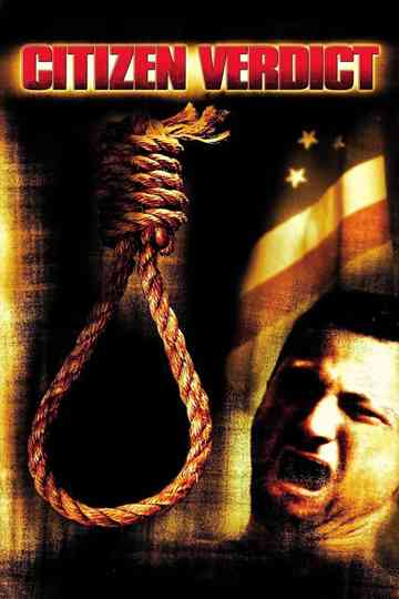 Citizen Verdict Poster