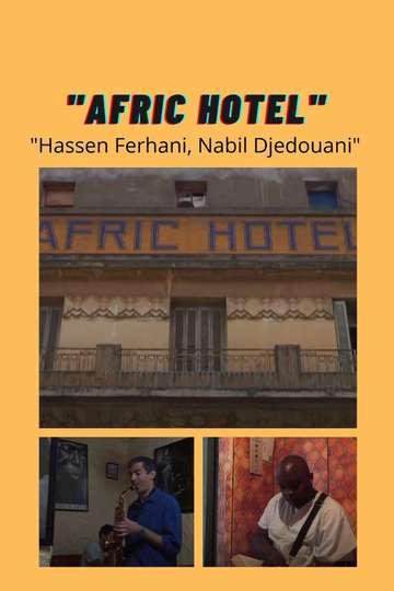 Afric Hotel Poster
