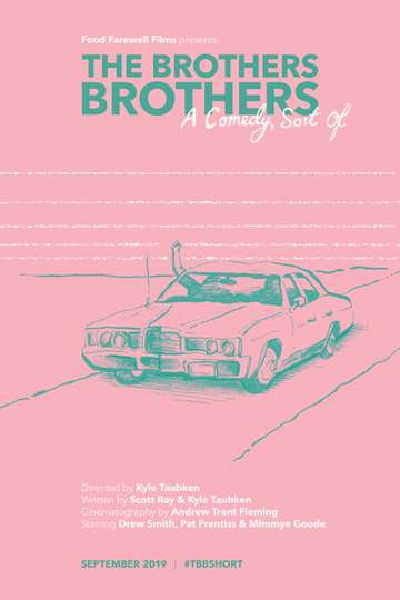 The Brothers Brothers Poster