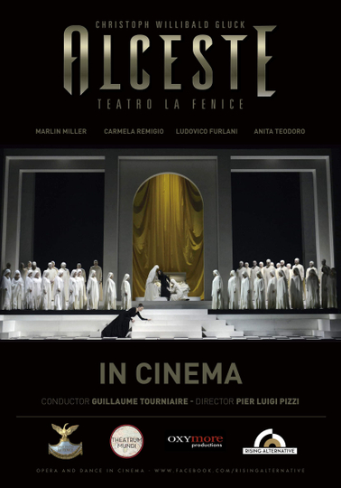 Alceste   Teatro La Fenice Poster