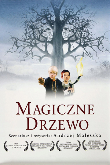 The Magic Tree Poster