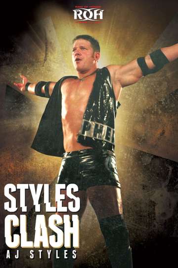 AJ Styles Styles Clash