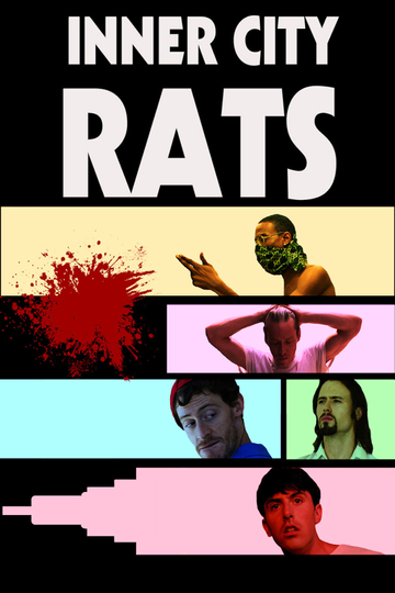 Inner City Rats Poster