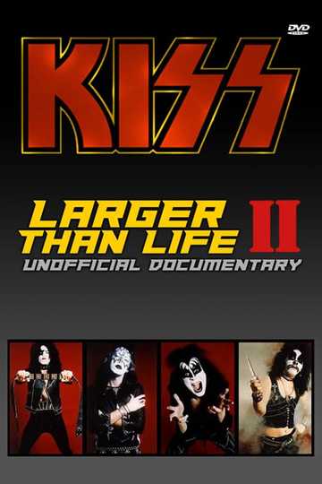 Larger Than Life II Poster