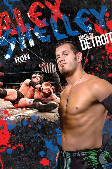 Alex Shelley Made in Detroit