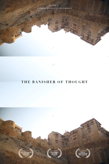 The Banisher of Thought Poster