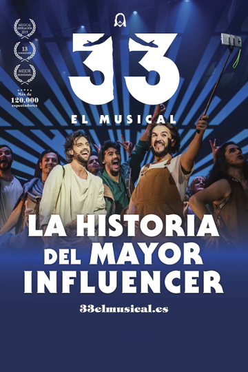 33 El Musical Poster