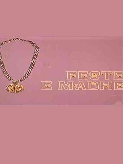 Festë e madhe Poster