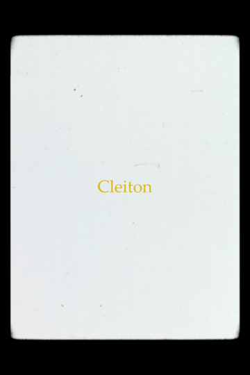 Cleiton Poster