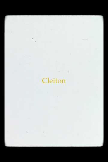 Cleiton Poster