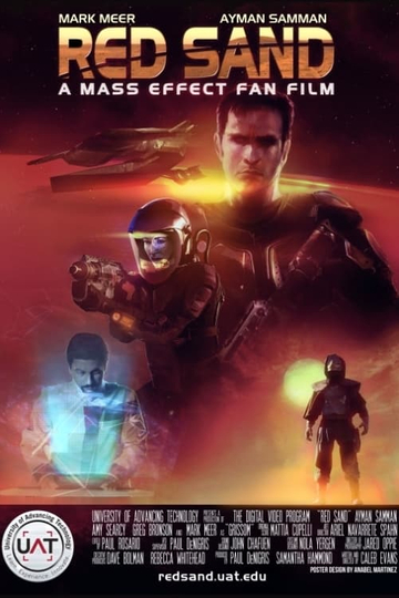 Red Sand A Mass Effect Fan Film