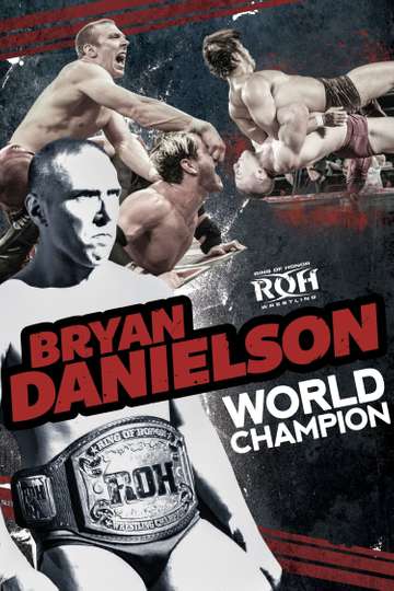 Bryan Danielson World Champion