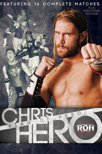 Chris Hero Ring of Hero