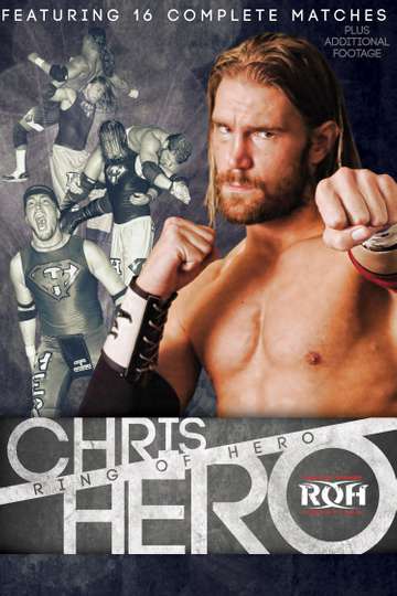 Chris Hero Ring of Hero Poster