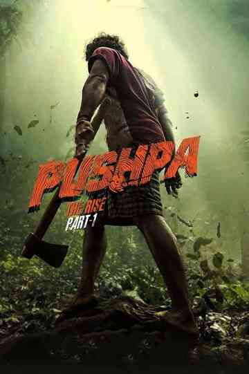 Pushpa: The Rise poster