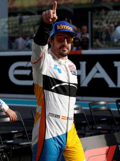 La Última Carrera de Fernando Alonso