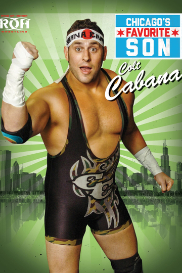 Colt Cabana Chicagos Favorite Son