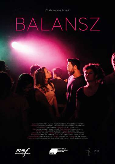 Balansz Poster