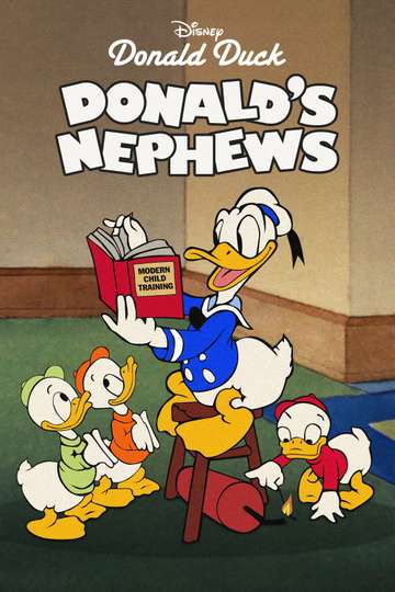 Donald's Nephews Poster