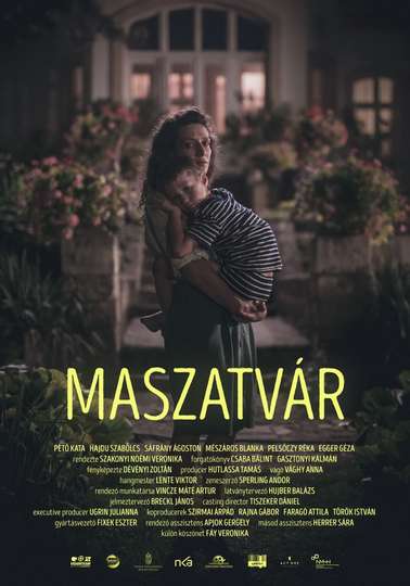 Maszatvár Poster