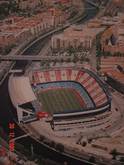 Adiós al Calderón