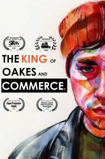 The King of Oakes and Commerce Poster