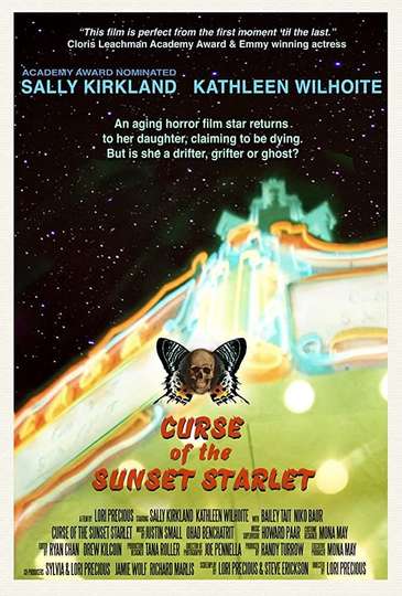 Curse of the Sunset Starlet Poster