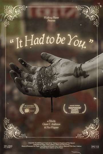 It Had to be You Poster