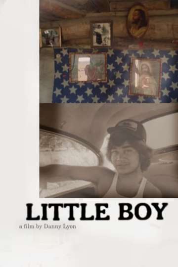 Little Boy Poster