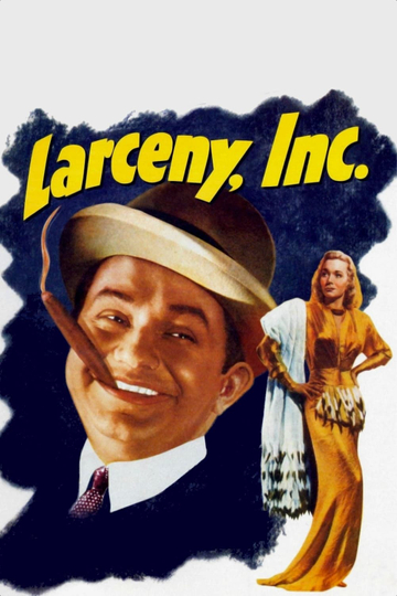 Larceny Inc Poster