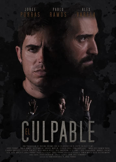 El culpable Poster