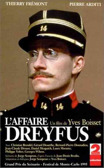 L'Affaire Dreyfus Poster