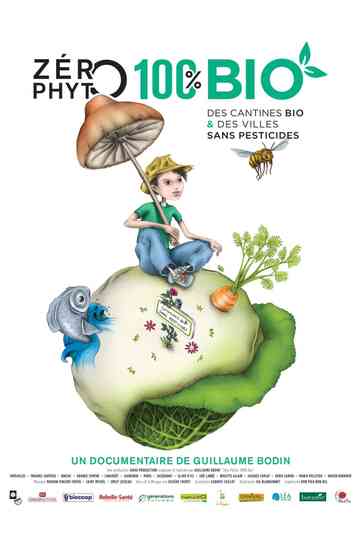 Zéro phyto 100% bio