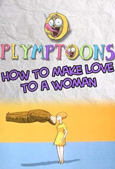 How to Make Love to a Woman Poster