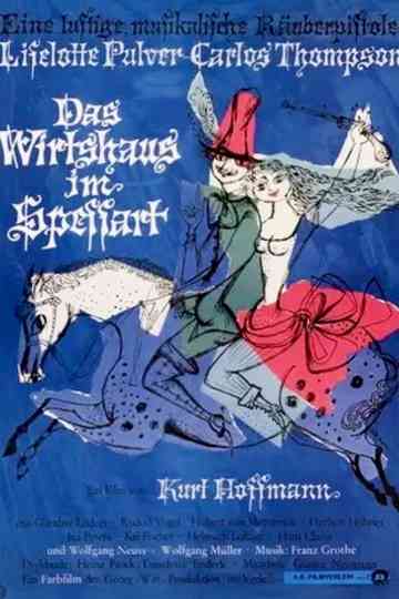 The Spessart Inn poster