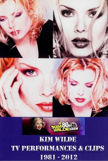 Kim Wilde TV performances  Clips 1981  2012