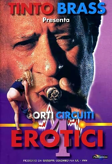 Erotic Short Circuits Vol4 Poster