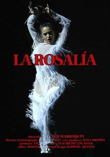 La Rosalía Poster