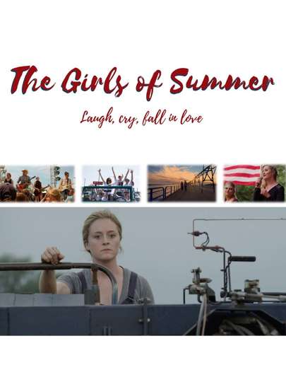 The Girls of Summer Poster