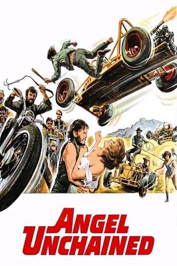Angel Unchained Poster