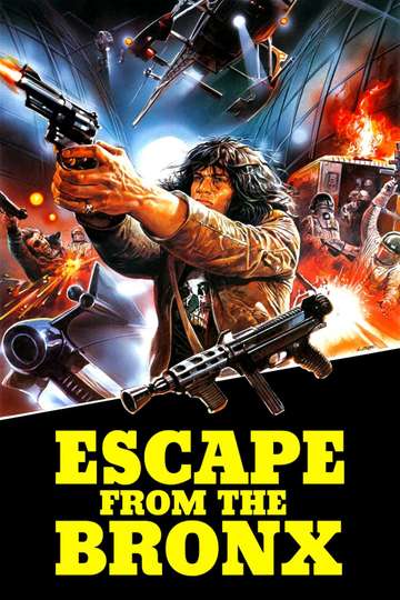 Escape from the Bronx Poster