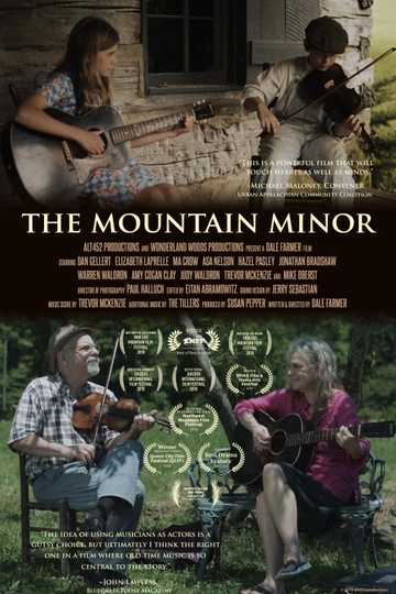 The Mountain Minor Poster