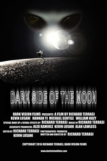 Dark Side of the Moon Poster