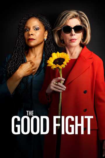 The Good Fight Poster