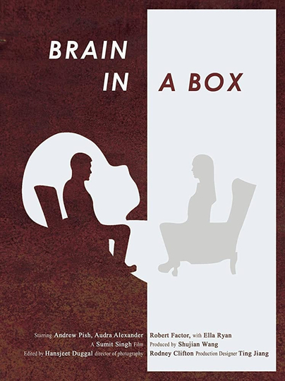 Brain in a Box Poster