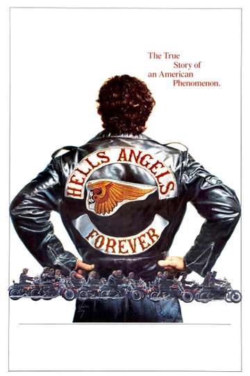 Hells Angels Forever Poster