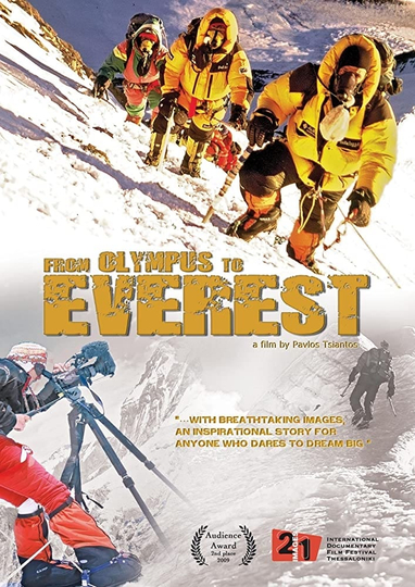 From Olympus to Everest