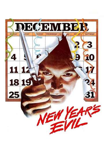 New Years Evil Poster