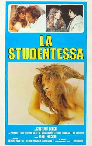 La studentessa Poster