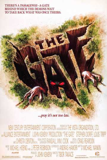 The Gate Poster